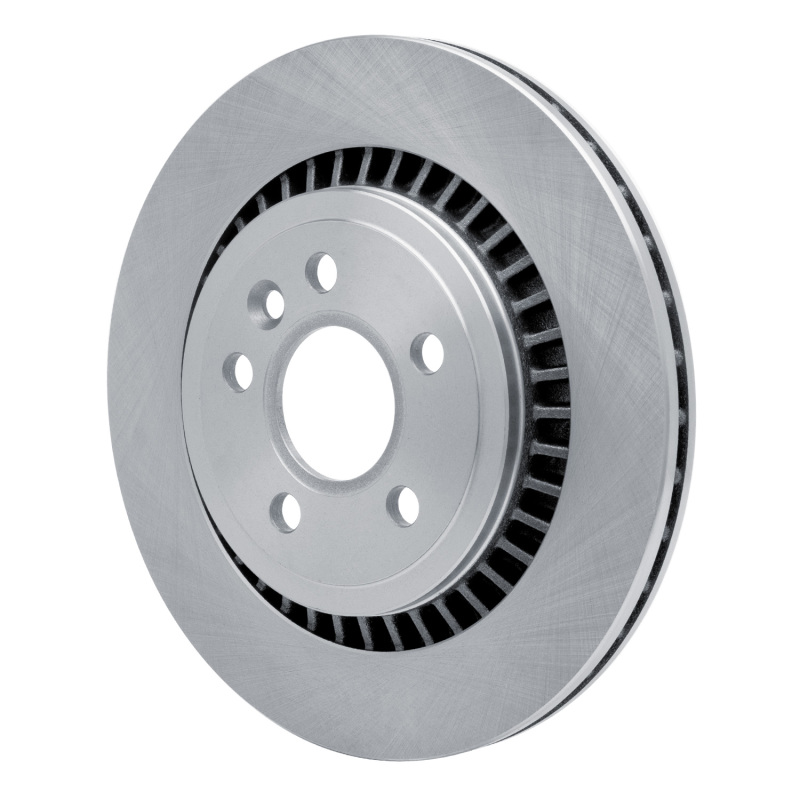Volvo V60 Brake Rotor (1) - Rear - R1 Concepts - Plain - `07-`18